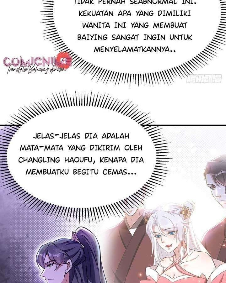 Rebirth of the Cute Tiger: Great General Wants to Hug Chapter 15 Gambar 3