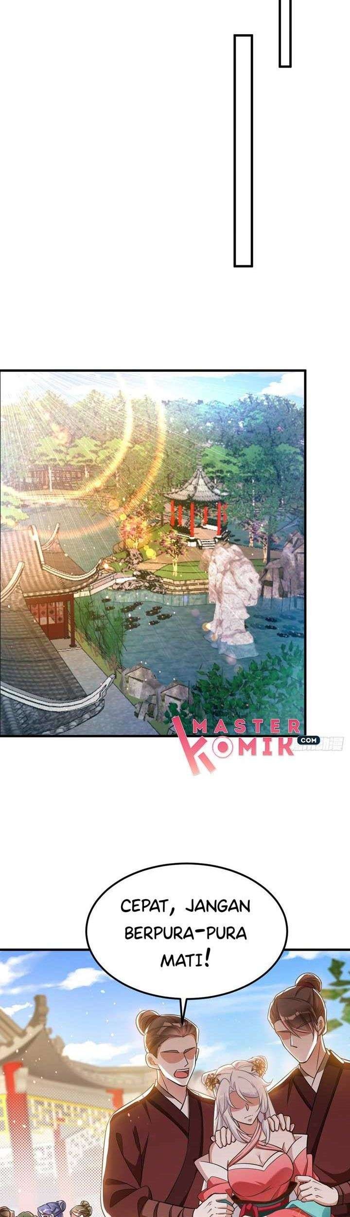 Rebirth of the Cute Tiger: Great General Wants to Hug Chapter 15 Gambar 6