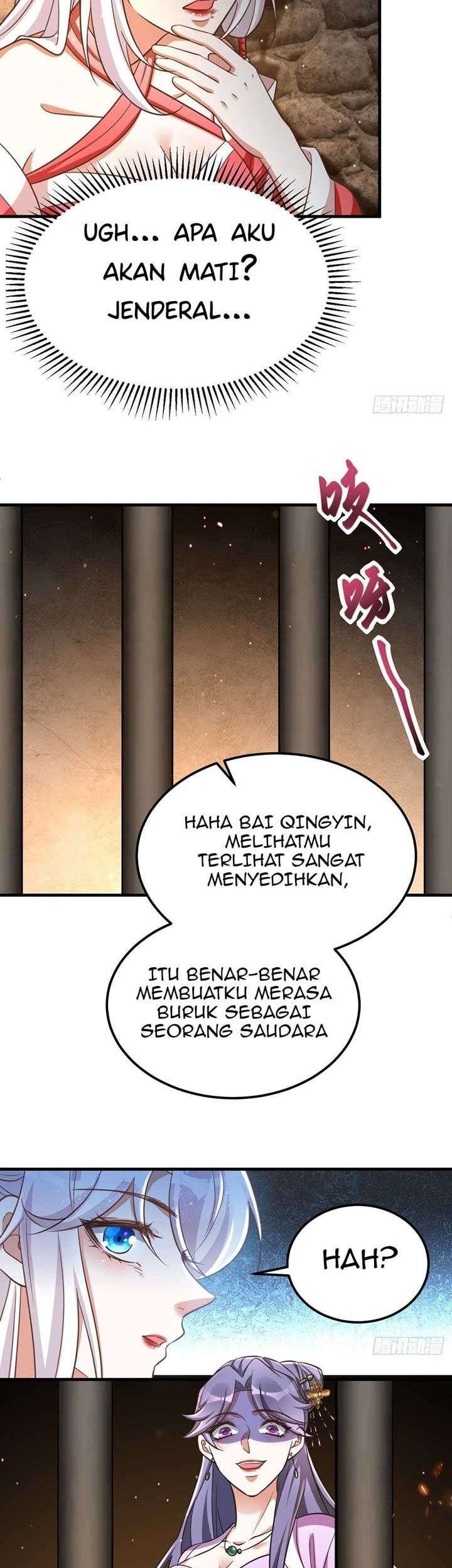 Rebirth of the Cute Tiger: Great General Wants to Hug Chapter 15 Gambar 12