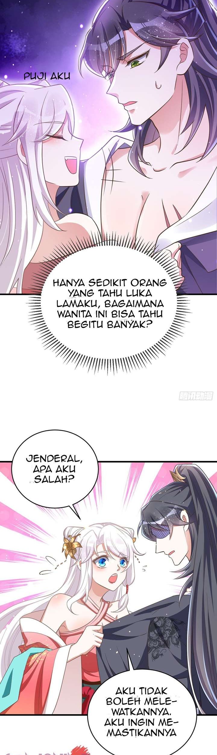 Rebirth of the Cute Tiger: Great General Wants to Hug Chapter 06 Gambar 4