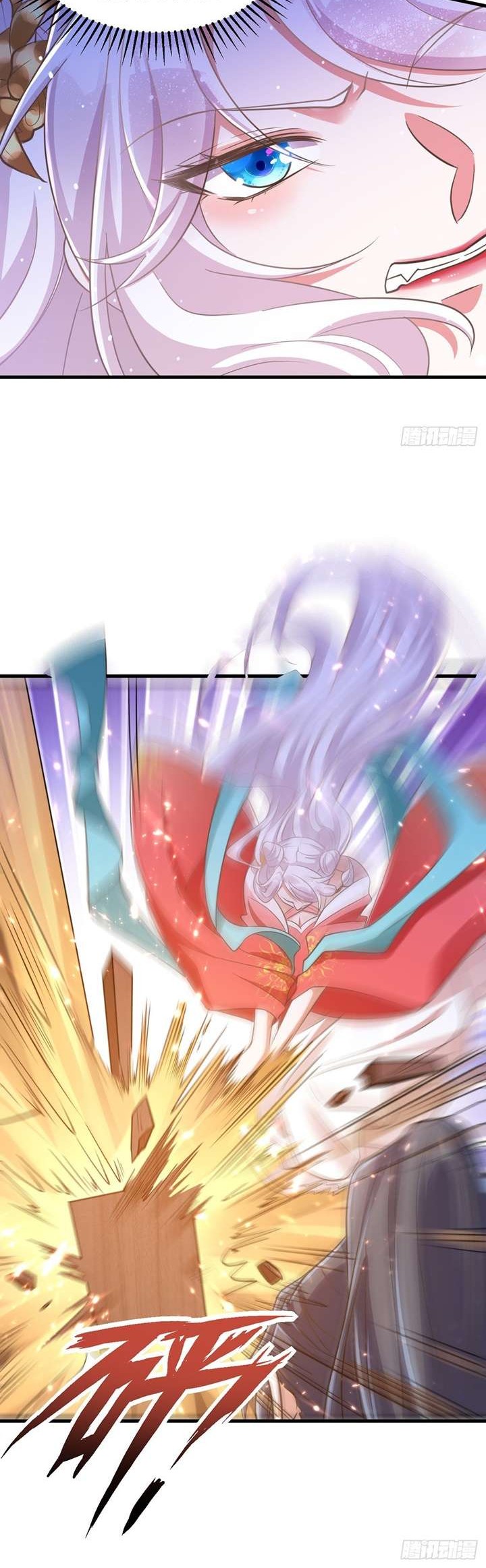 Rebirth of the Cute Tiger: Great General Wants to Hug Chapter 06 Gambar 13