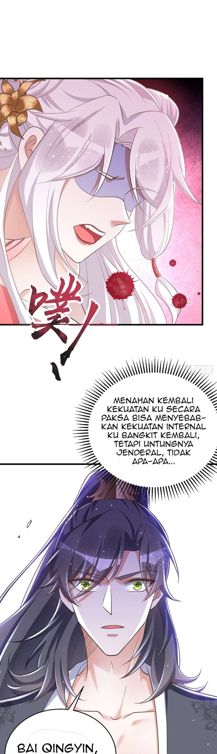Rebirth of the Cute Tiger: Great General Wants to Hug Chapter 06 Gambar 14