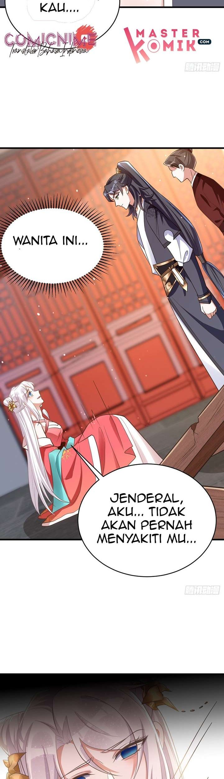 Rebirth of the Cute Tiger: Great General Wants to Hug Chapter 06 Gambar 15