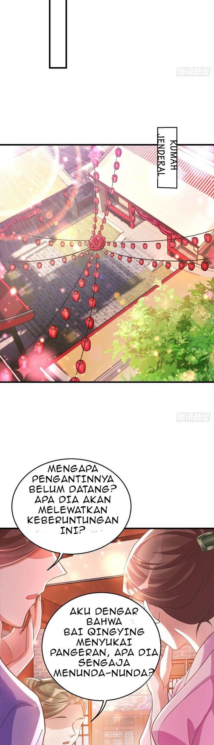 Rebirth of the Cute Tiger: Great General Wants to Hug Chapter 04 Gambar 3