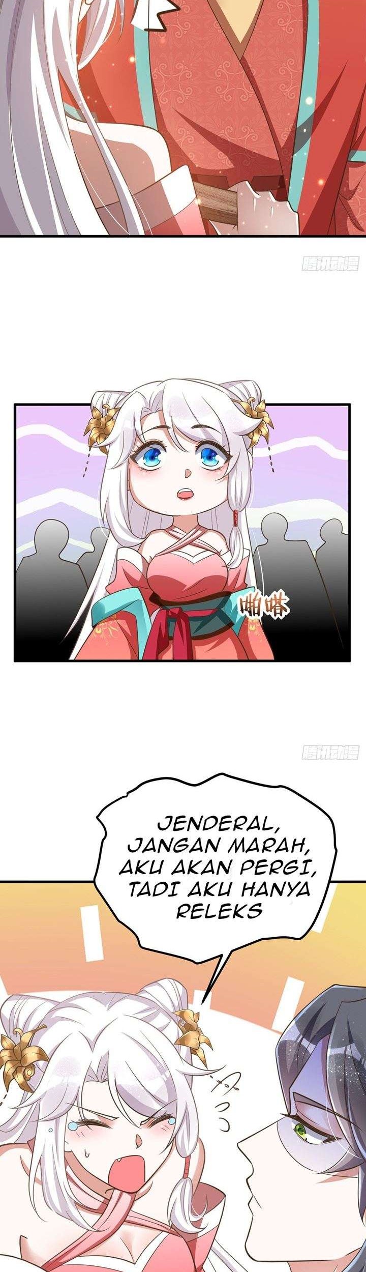Rebirth of the Cute Tiger: Great General Wants to Hug Chapter 04 Gambar 19