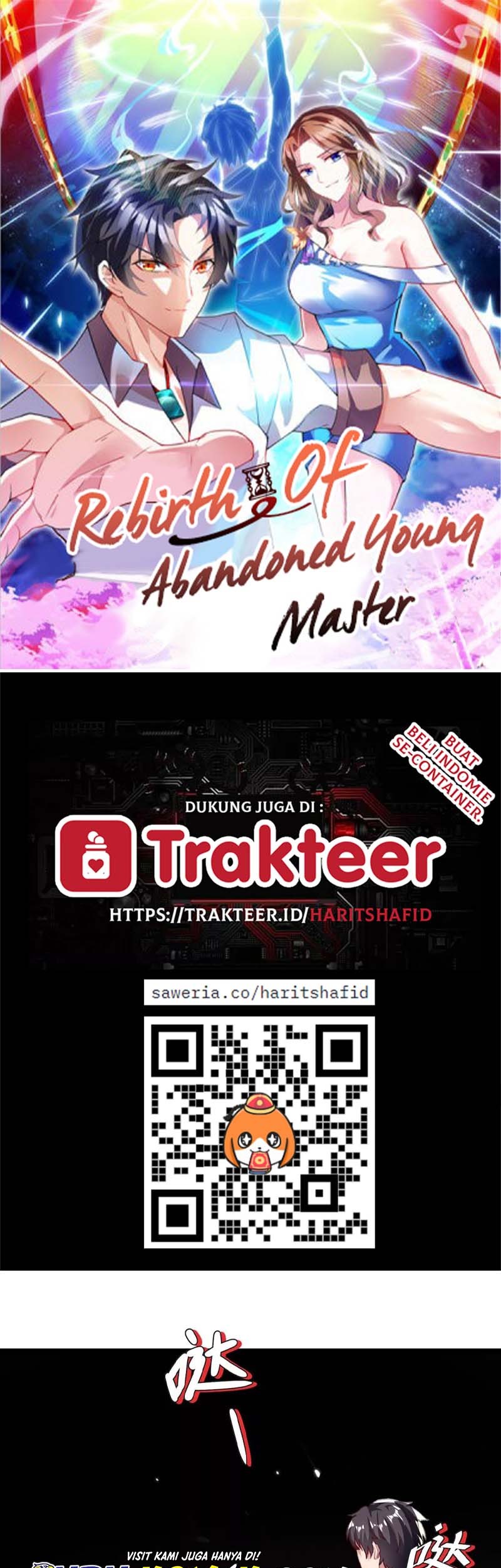 Baca Manhua Rebirth Abandoned Less Return Chapter 173 Gambar 2