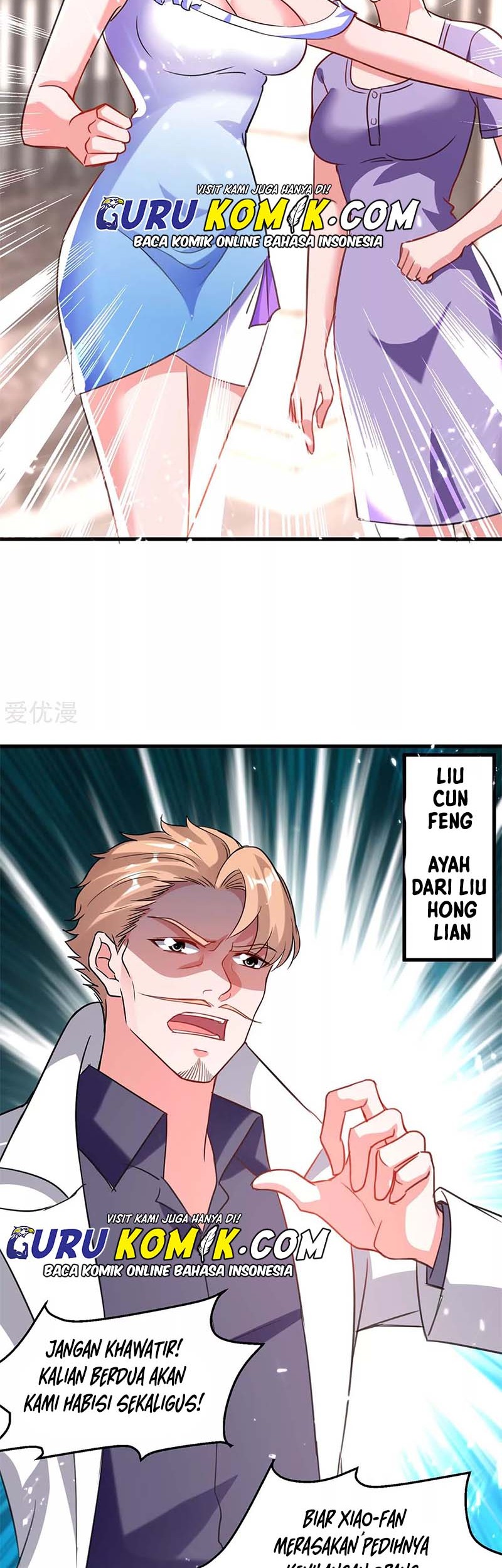 Rebirth Abandoned Less Return Chapter 173 Gambar 19