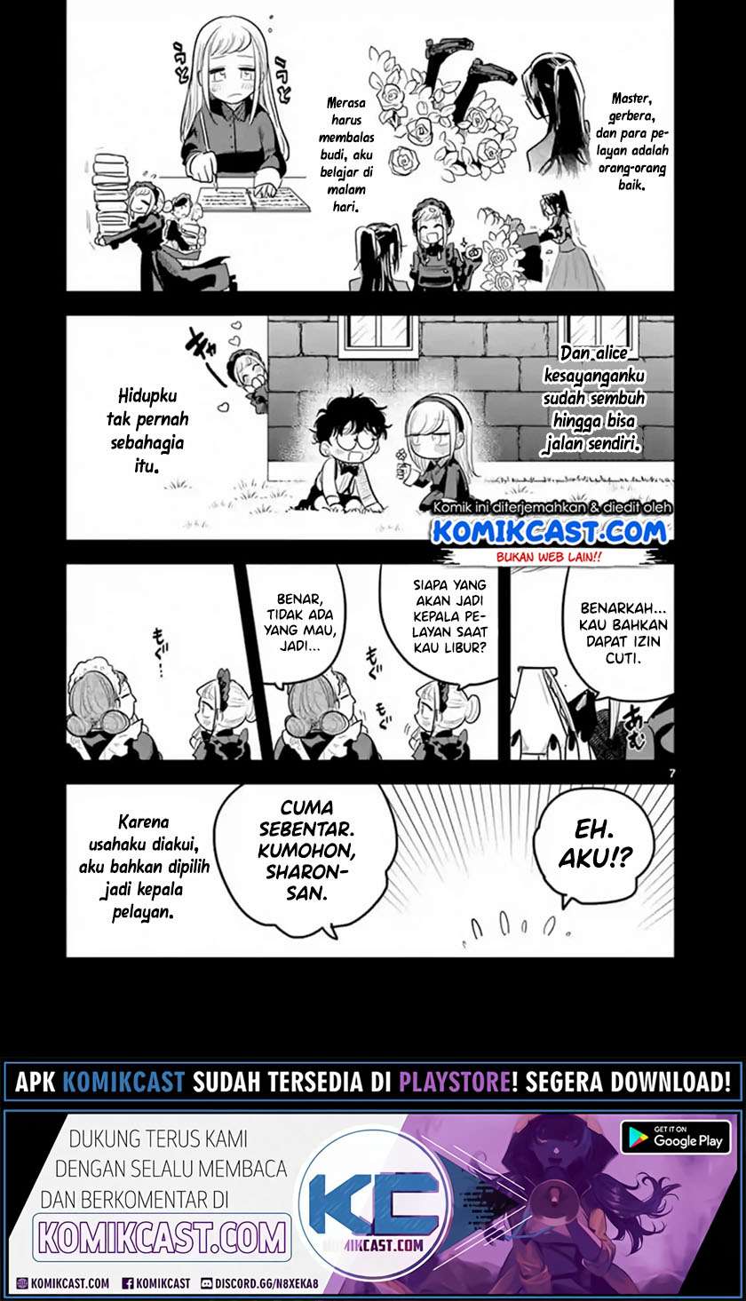The Duke of Death and his Black Maid Chapter 150 Gambar 8