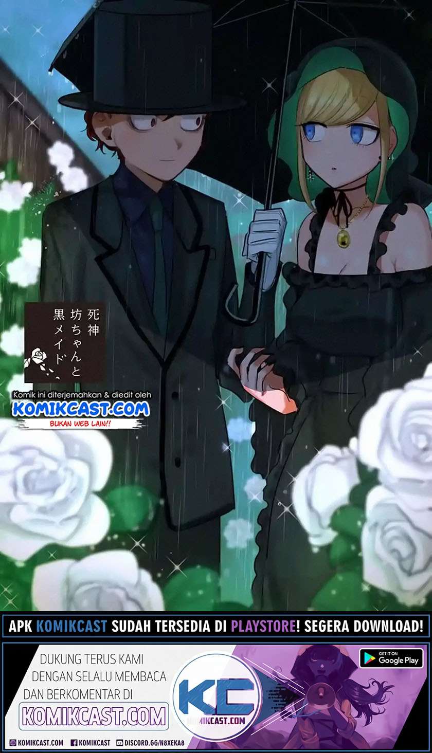 Baca Manga The Duke of Death and his Black Maid Chapter 149 Gambar 2