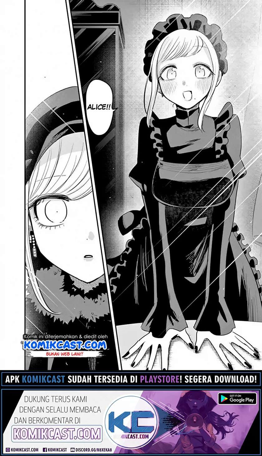The Duke of Death and his Black Maid Chapter 149 Gambar 7
