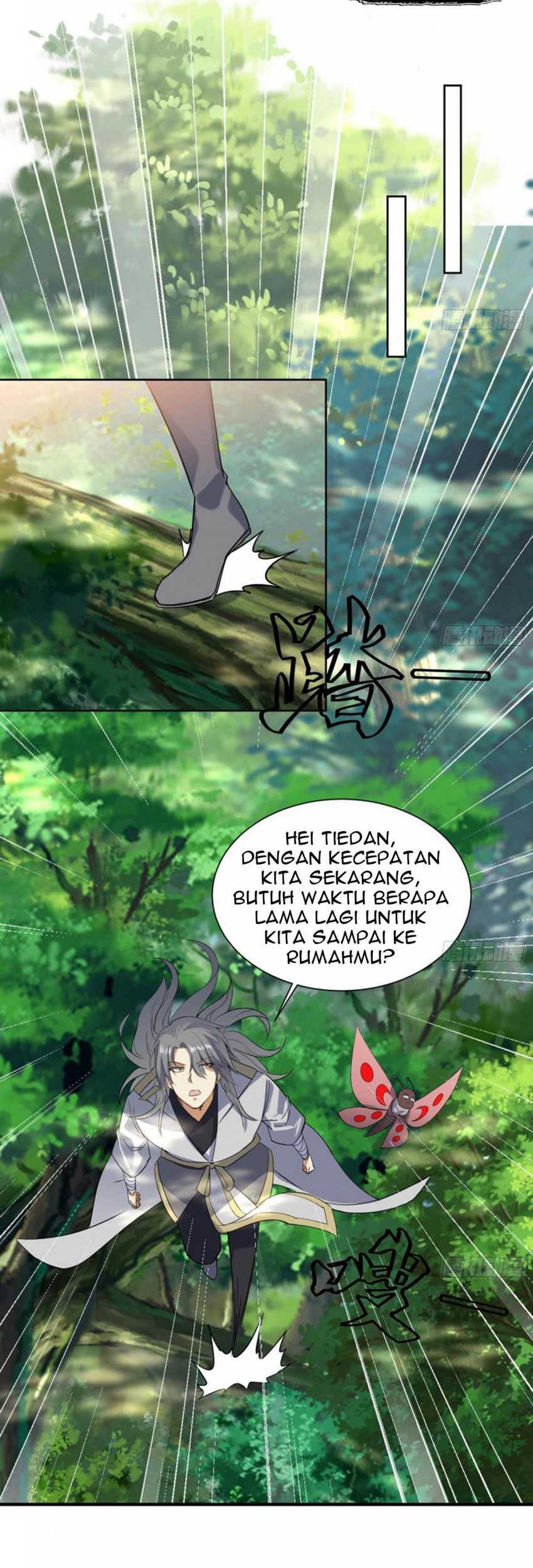 The Nine Heaven of Martial Arts Chapter 171 Gambar 5