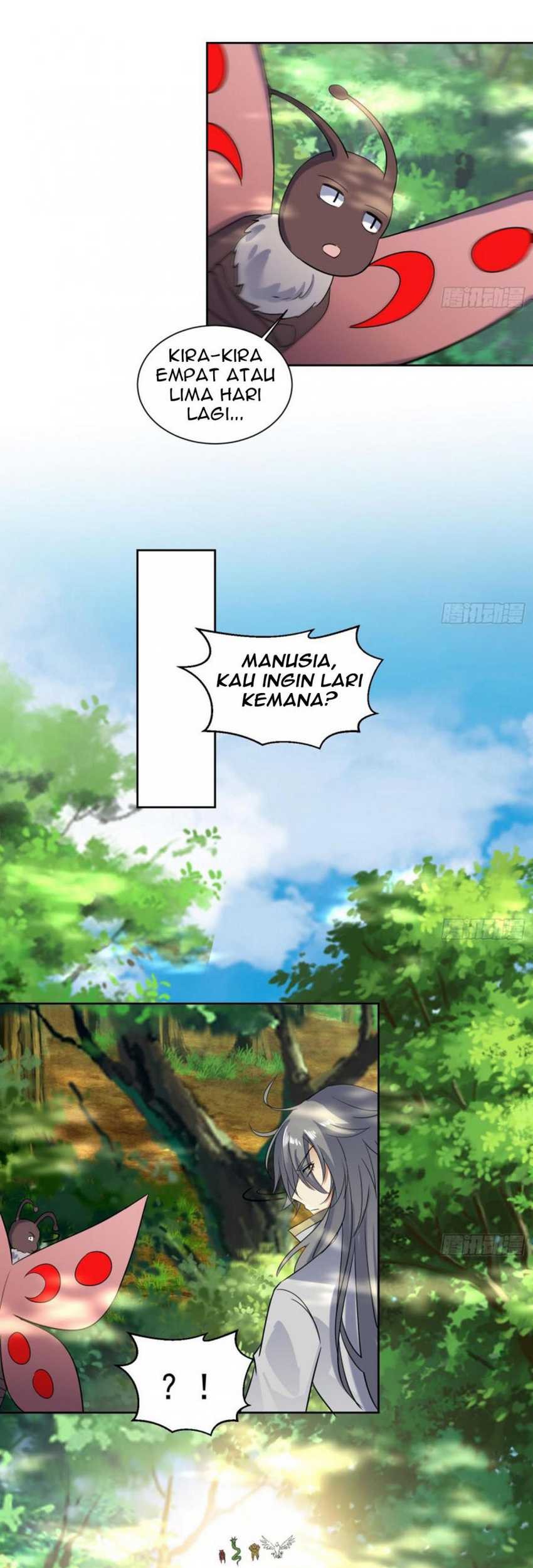 The Nine Heaven of Martial Arts Chapter 171 Gambar 7