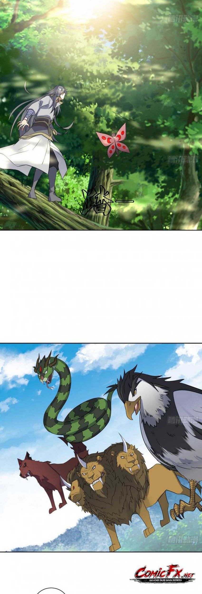The Nine Heaven of Martial Arts Chapter 171 Gambar 8