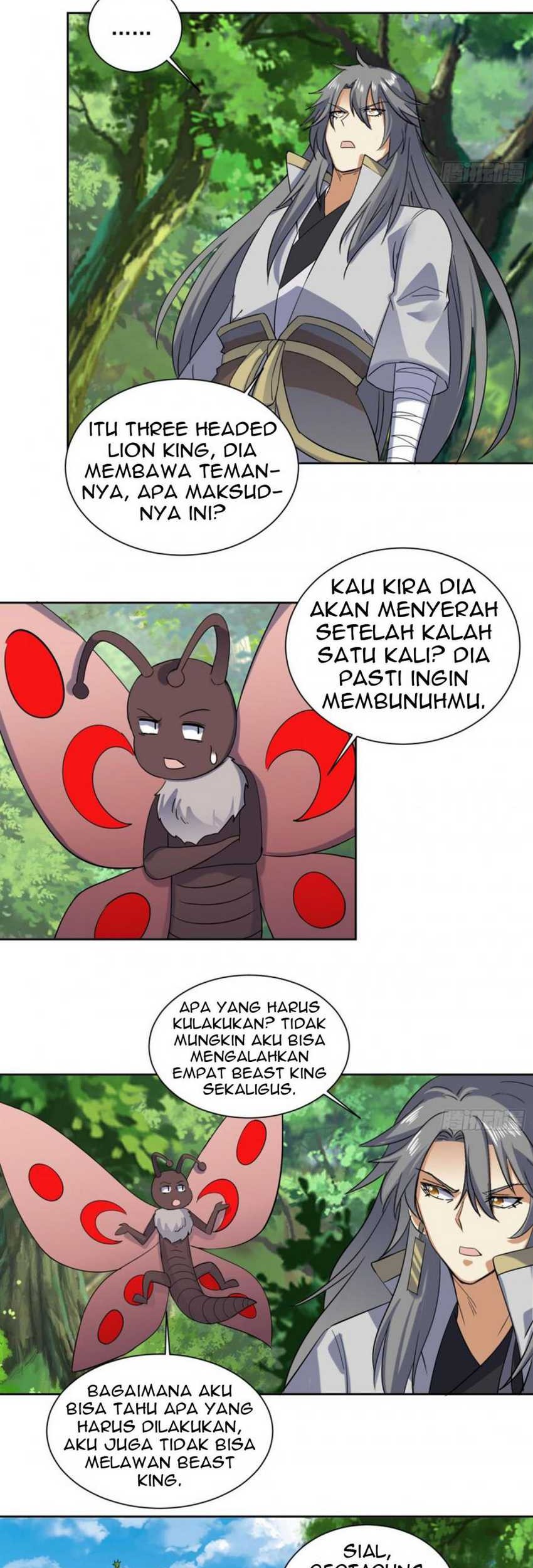 The Nine Heaven of Martial Arts Chapter 171 Gambar 9