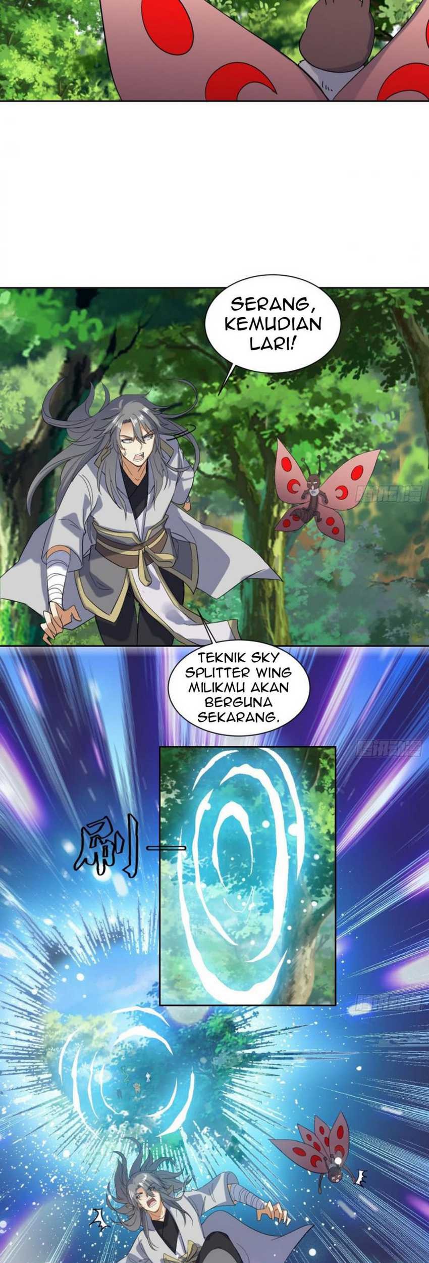 The Nine Heaven of Martial Arts Chapter 171 Gambar 11