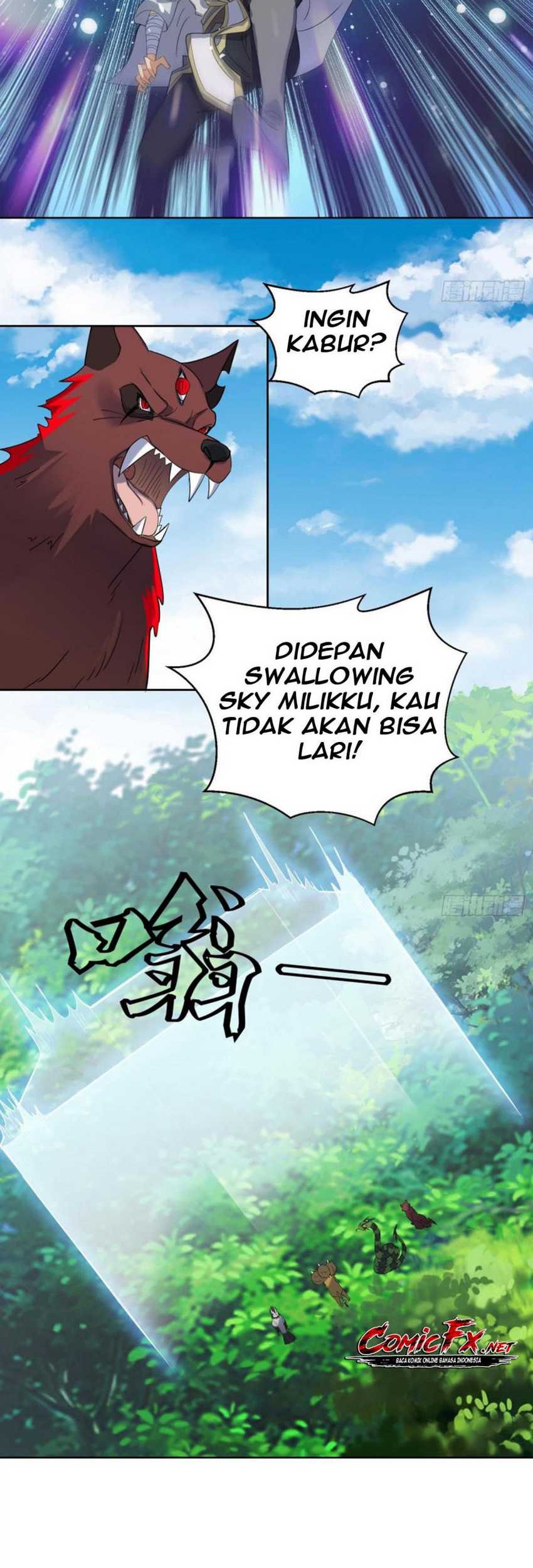 The Nine Heaven of Martial Arts Chapter 171 Gambar 12