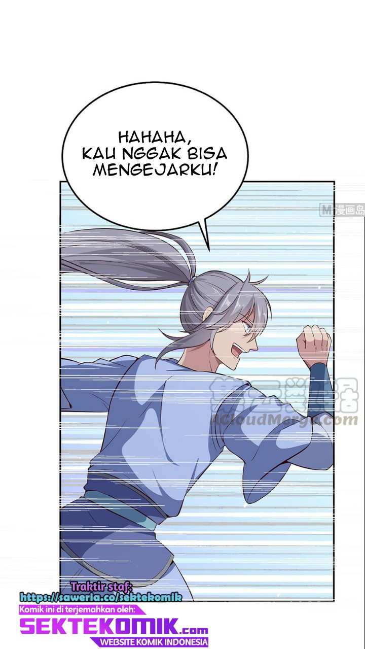 Peerless Sword God Chapter 172 Gambar 16