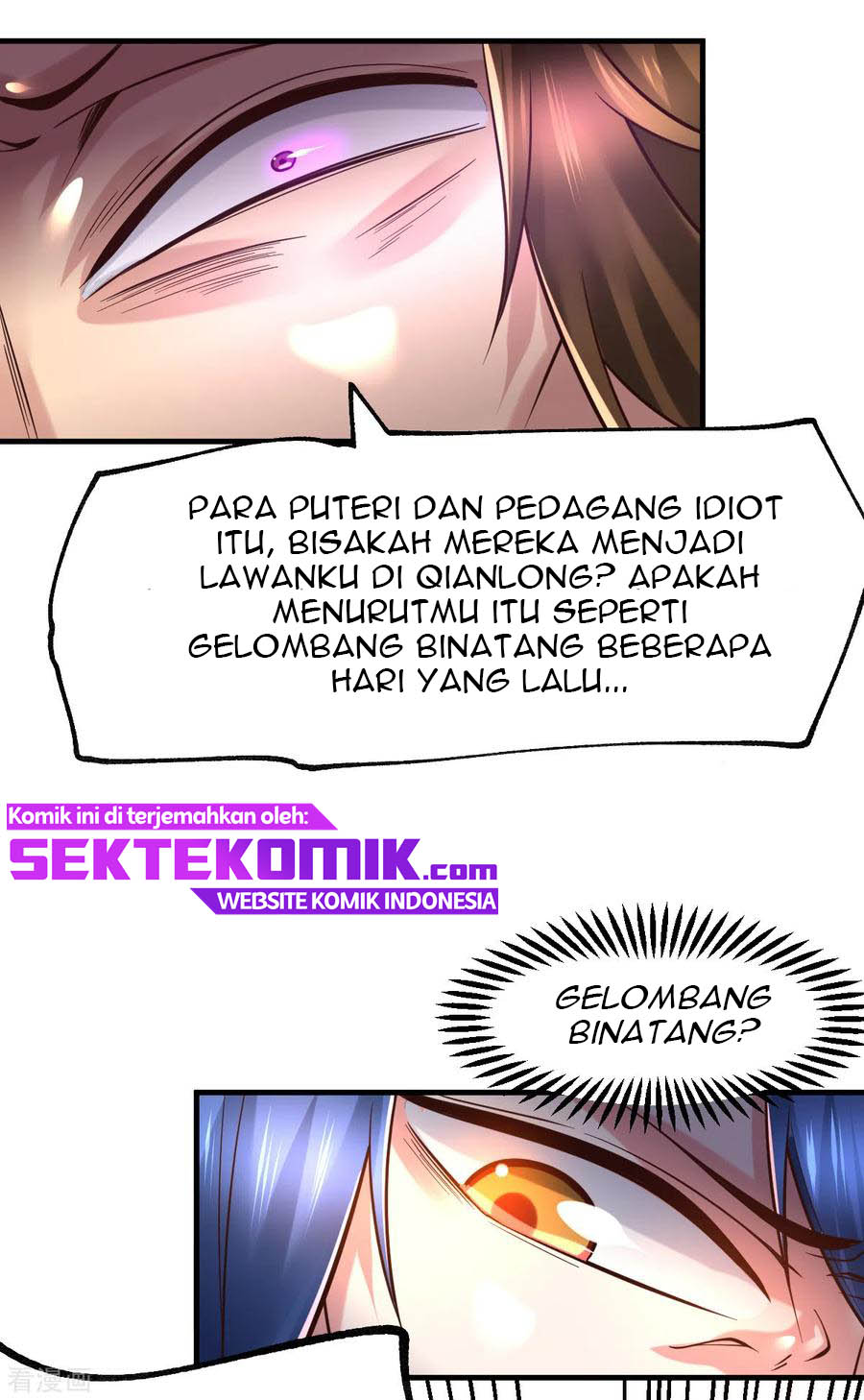 Son in Law Does Cheap Cultivation Chapter 66 Gambar 7