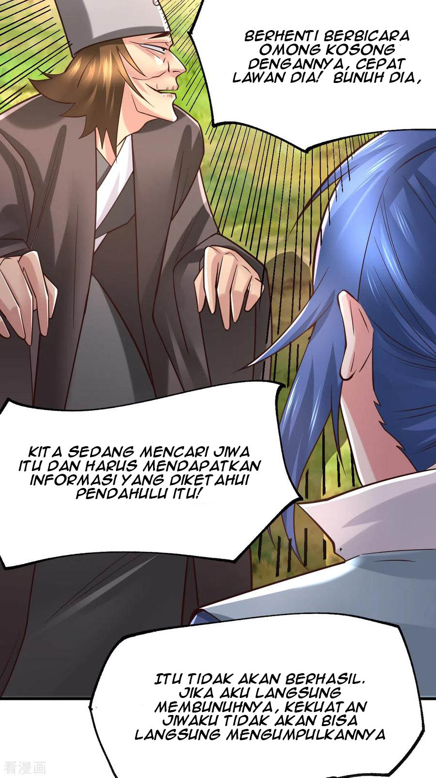 Son in Law Does Cheap Cultivation Chapter 66 Gambar 9