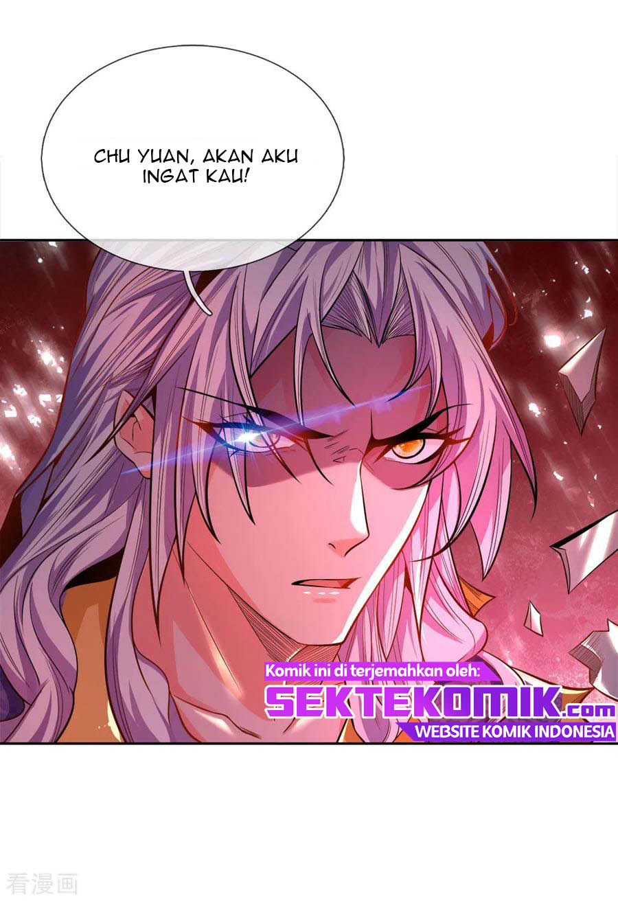 Jiandao Lingtian Chapter 53 Gambar 10