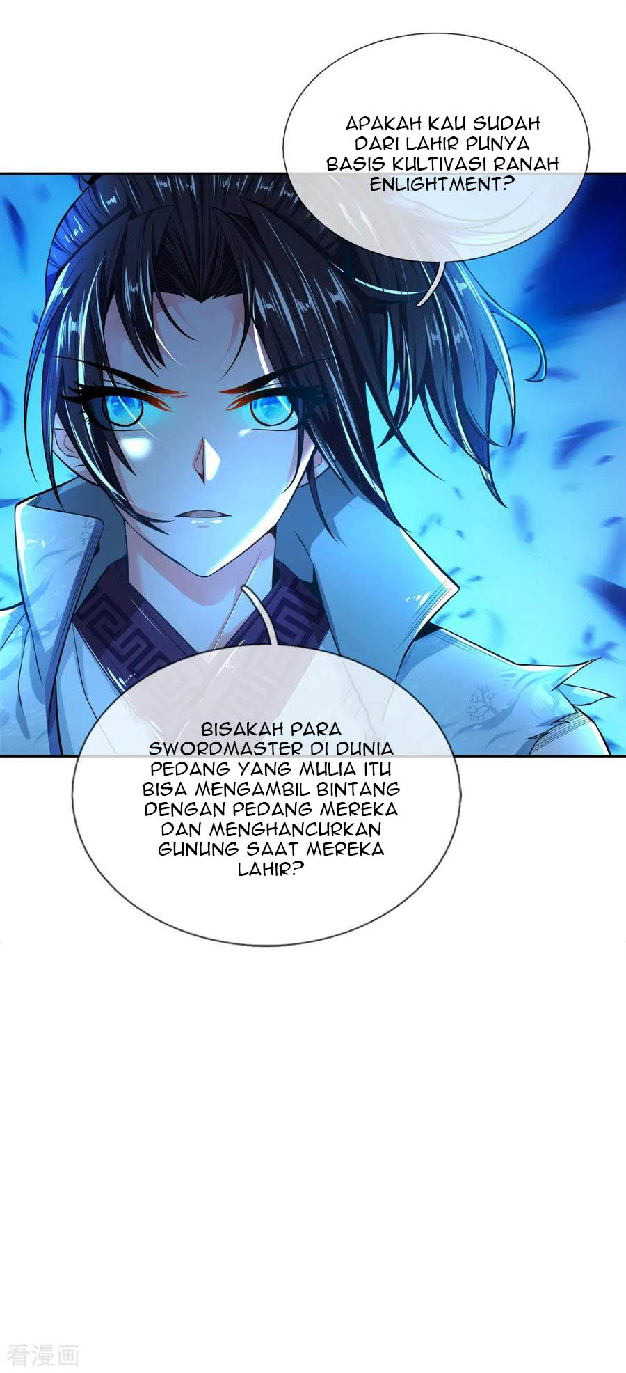Jiandao Lingtian Chapter 53 Gambar 18