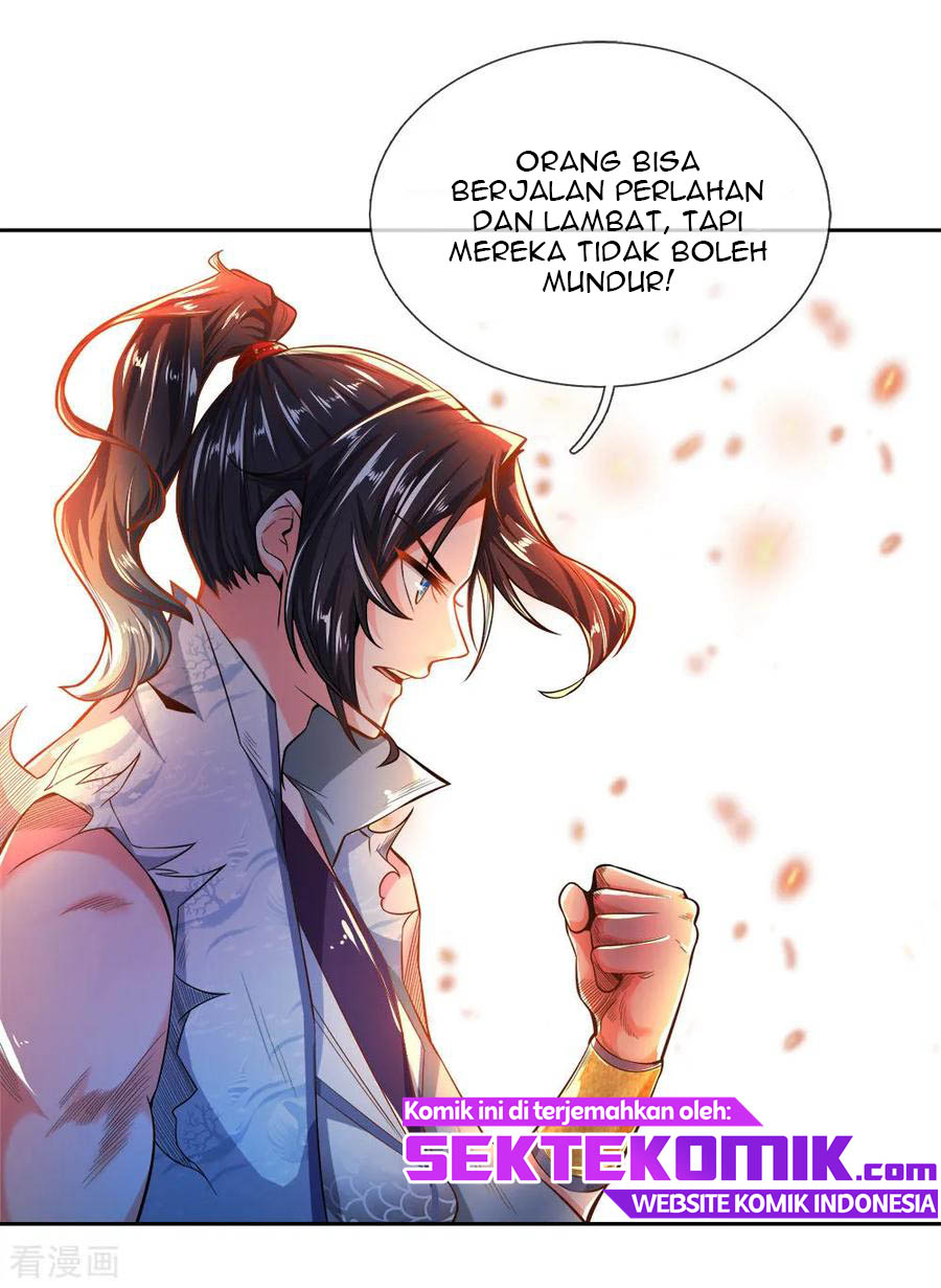 Jiandao Lingtian Chapter 53 Gambar 22