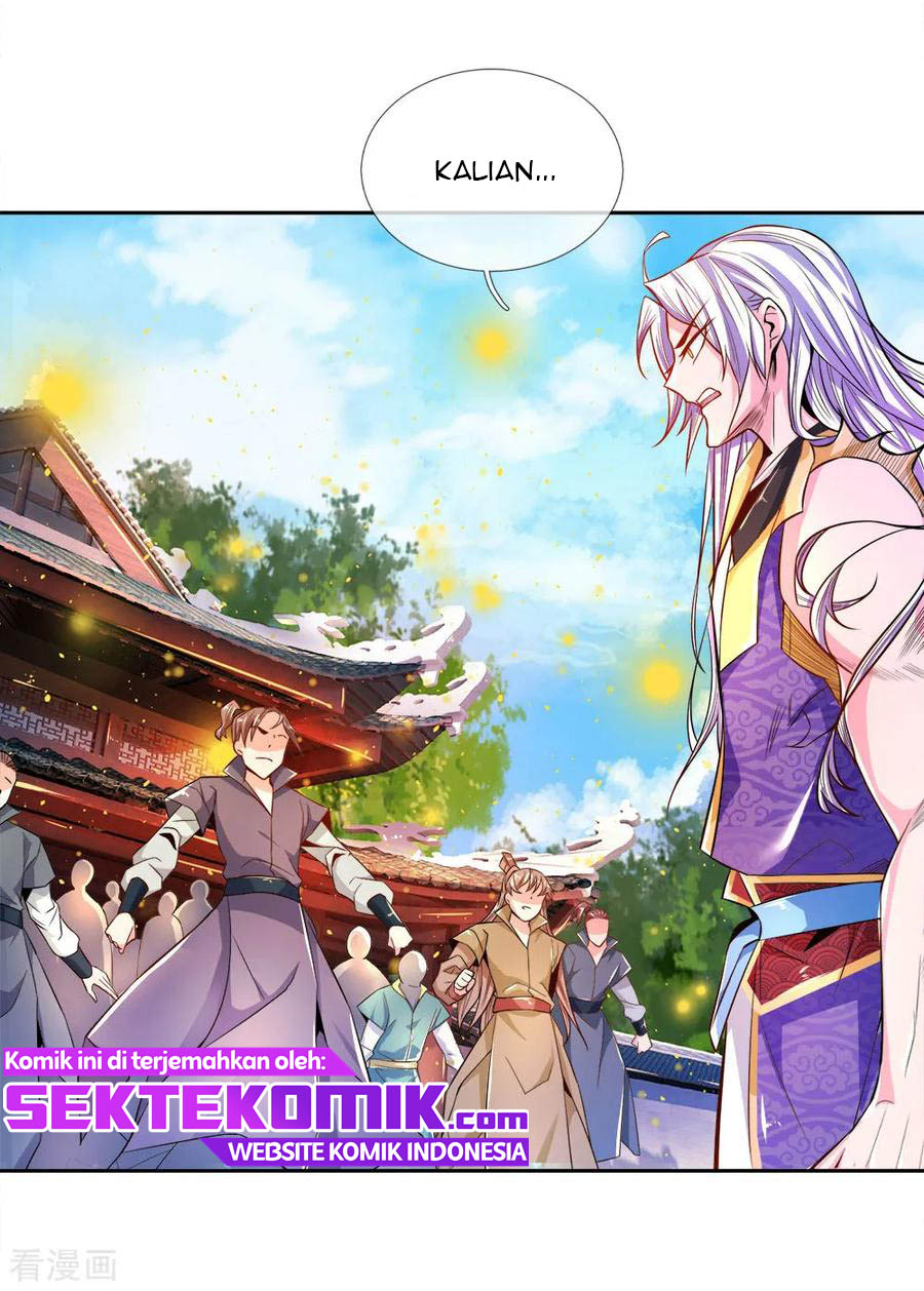 Jiandao Lingtian Chapter 53 Gambar 6