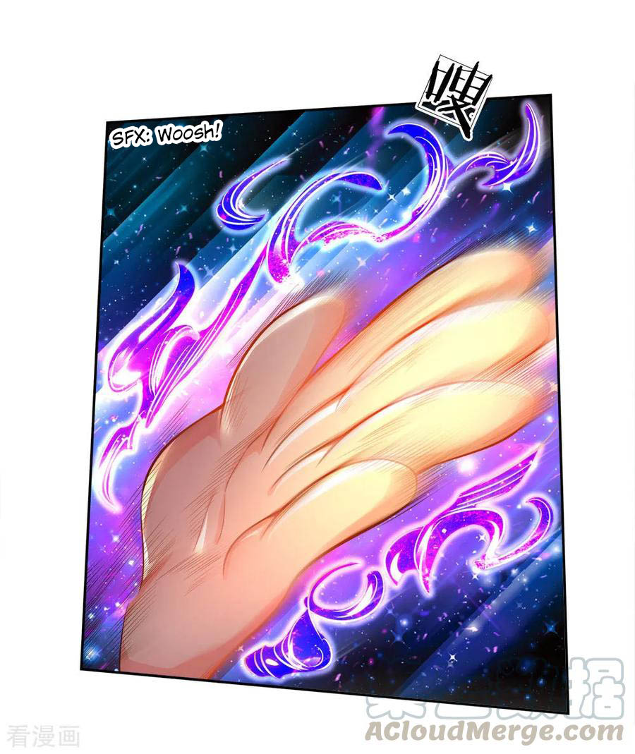Jiandao Lingtian Chapter 53 Gambar 8
