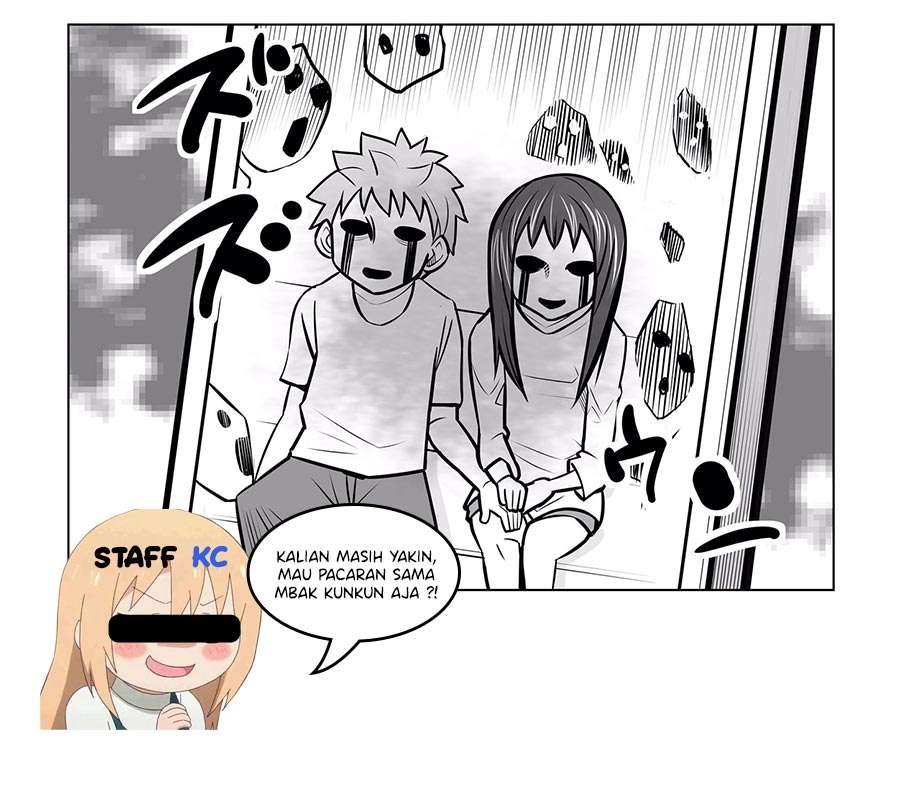 A Story about Living with a Ghost who will Attain Enlightenment in a Year Chapter 09 Gambar 6