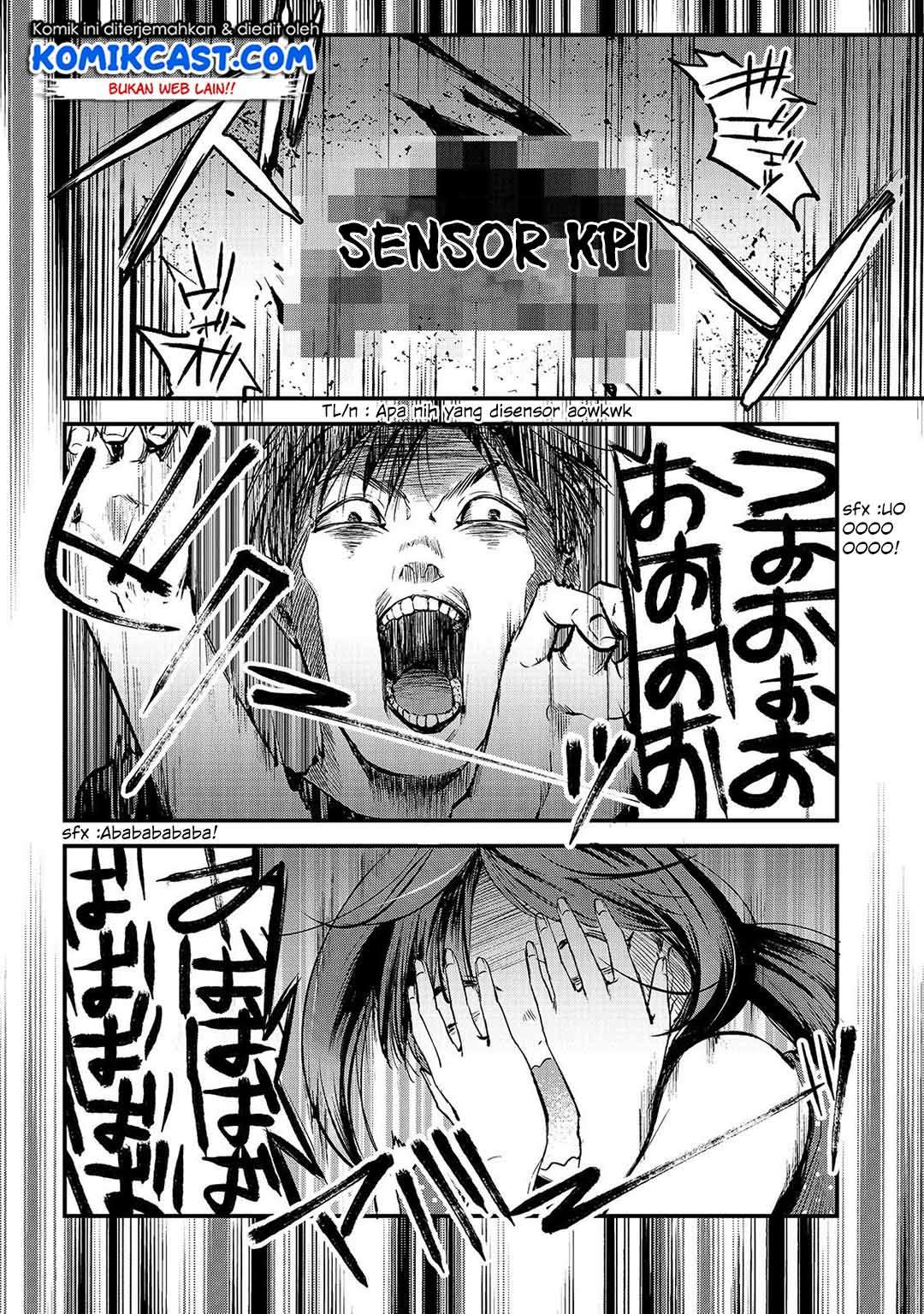 It’s Fun Having a 300,000 yen a Month Job Welcoming Home an Onee-san Who Doesn’t Find Meaning in a Job That Pays Her 500,000 yen a Month Chapter 07 Gambar 27