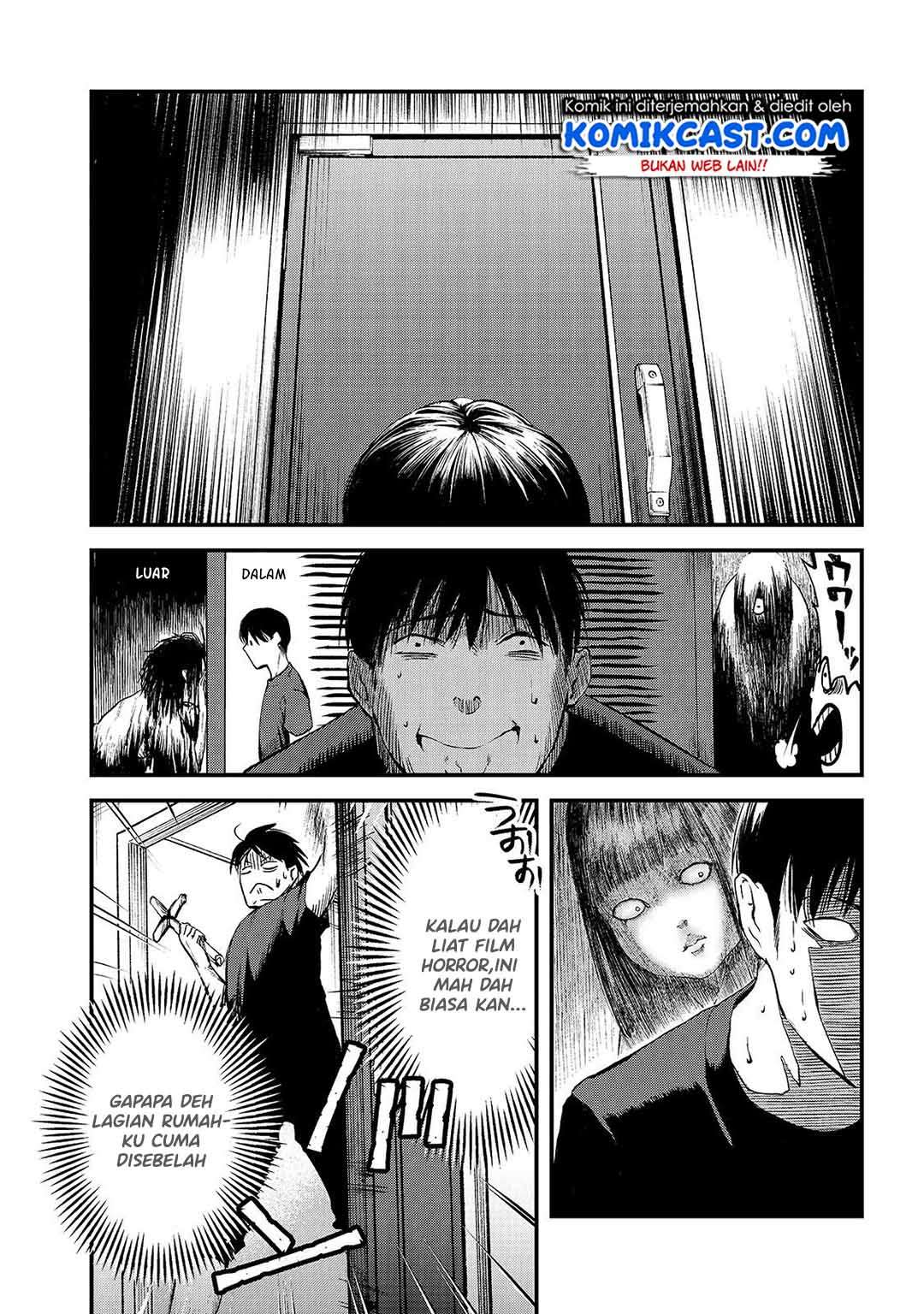 It’s Fun Having a 300,000 yen a Month Job Welcoming Home an Onee-san Who Doesn’t Find Meaning in a Job That Pays Her 500,000 yen a Month Chapter 07 Gambar 32