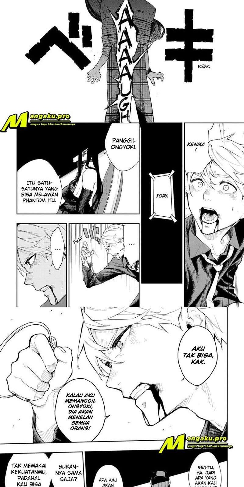Phantom Seer Chapter 28 Gambar 4