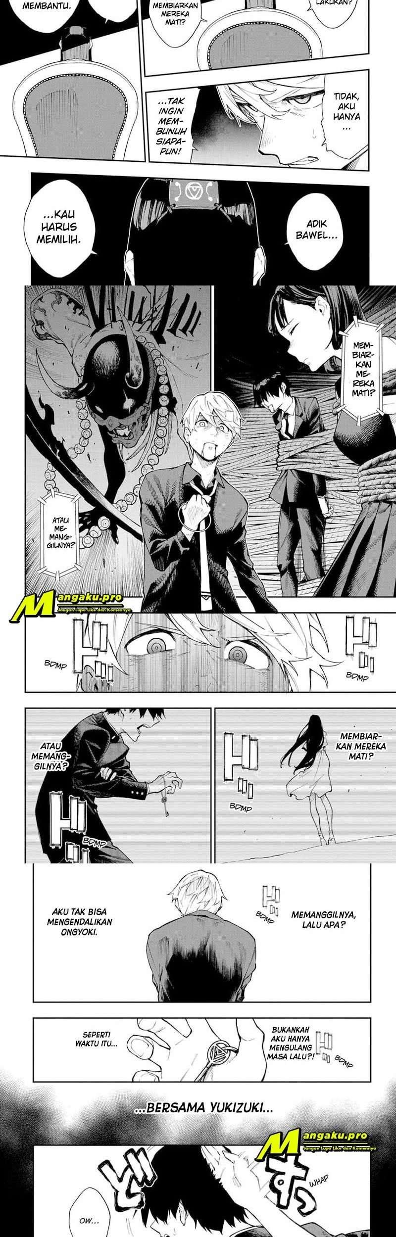 Phantom Seer Chapter 28 Gambar 5