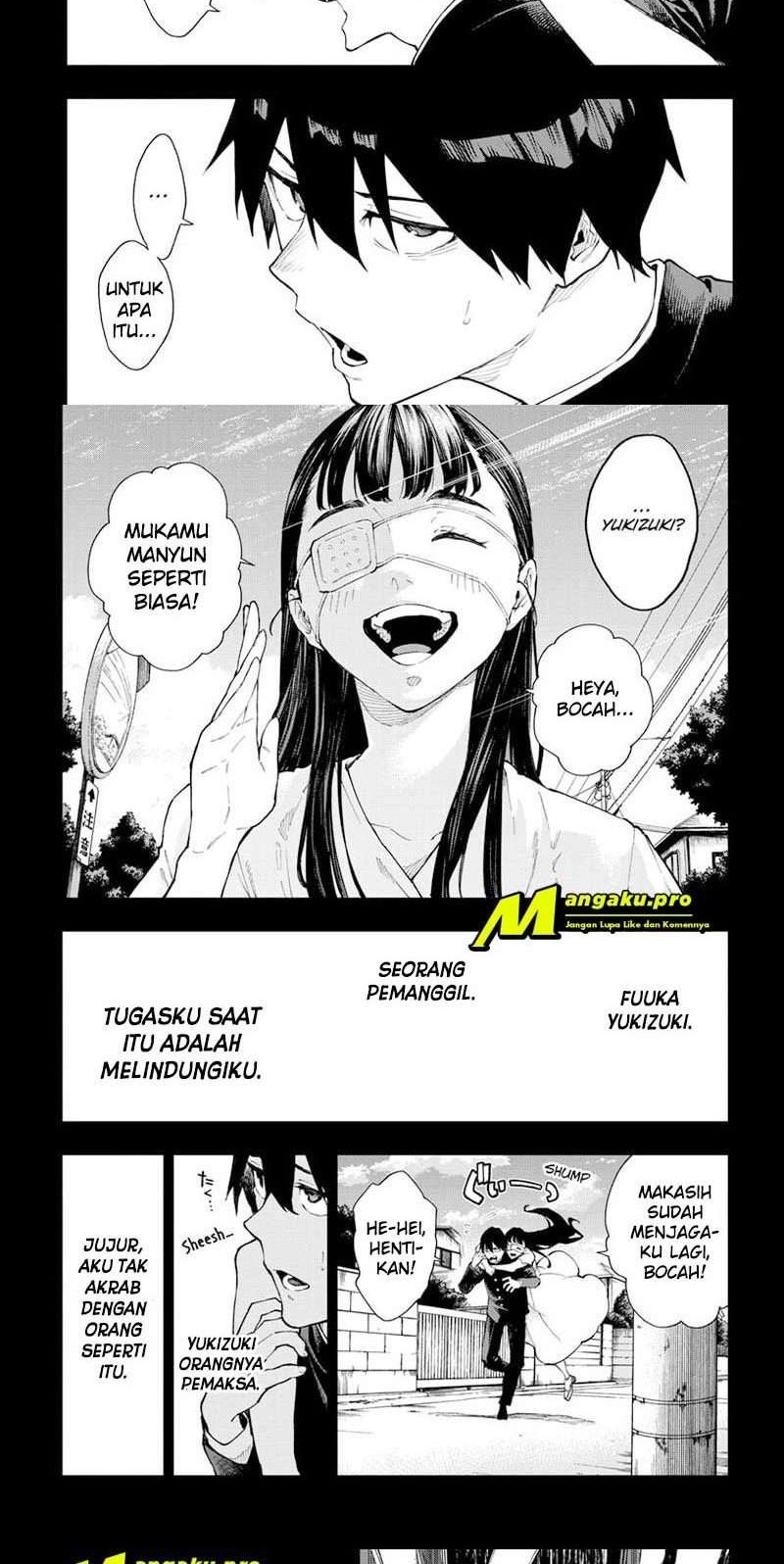 Phantom Seer Chapter 28 Gambar 6