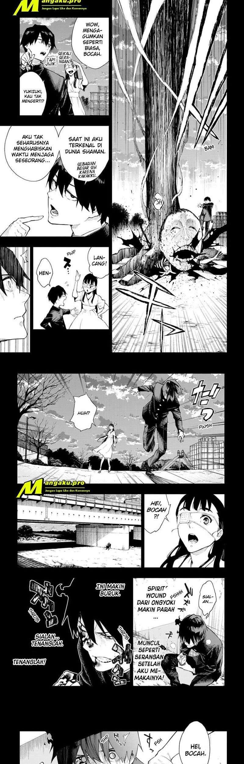 Phantom Seer Chapter 28 Gambar 7