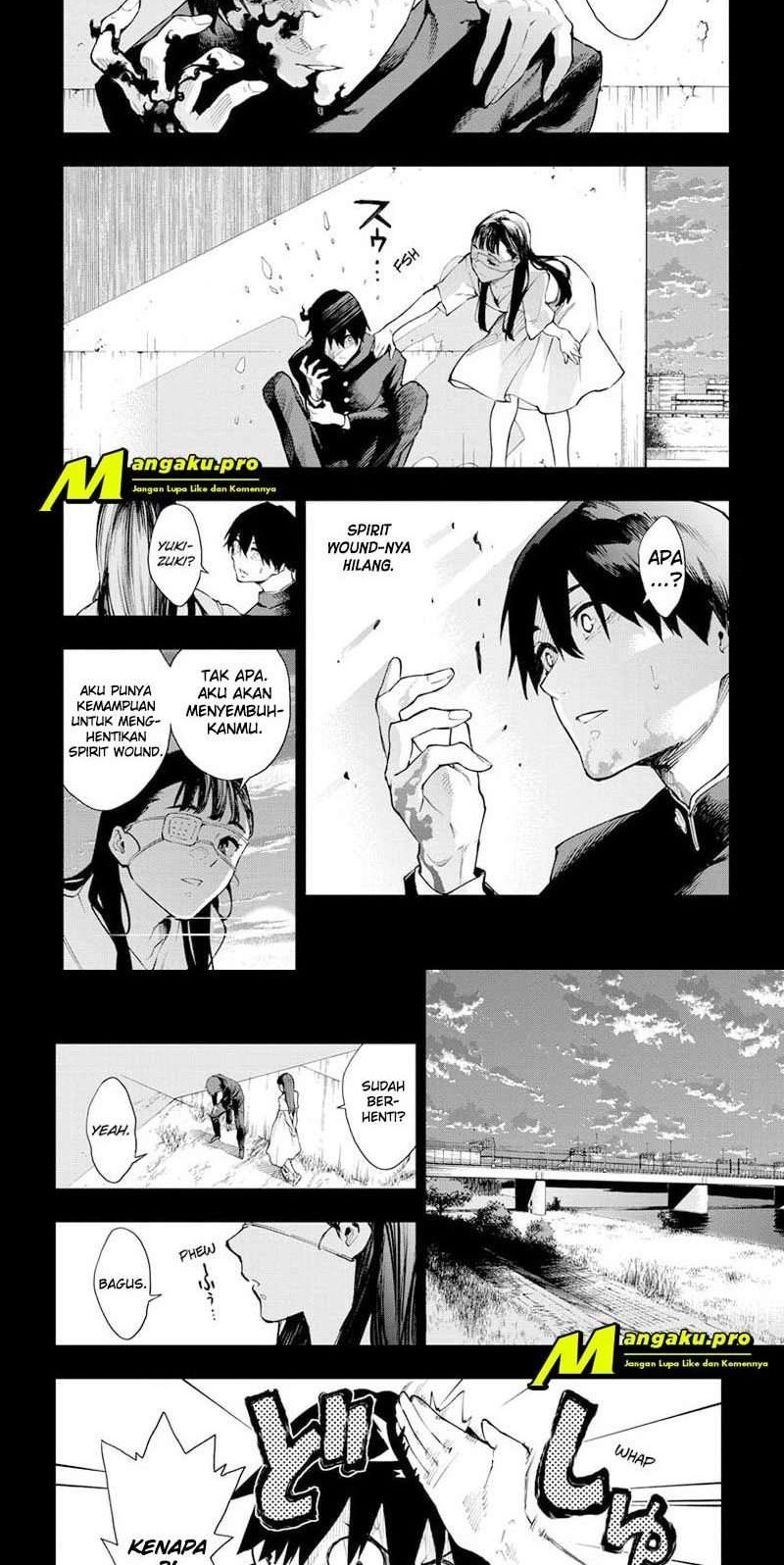Phantom Seer Chapter 28 Gambar 8