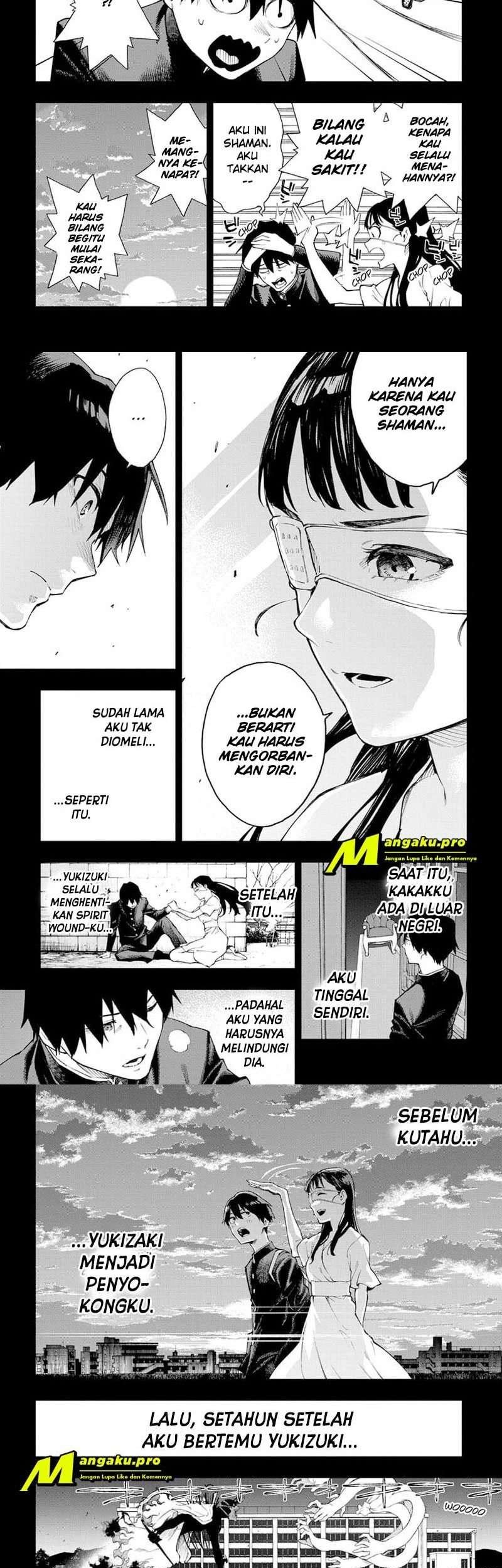 Phantom Seer Chapter 28 Gambar 9