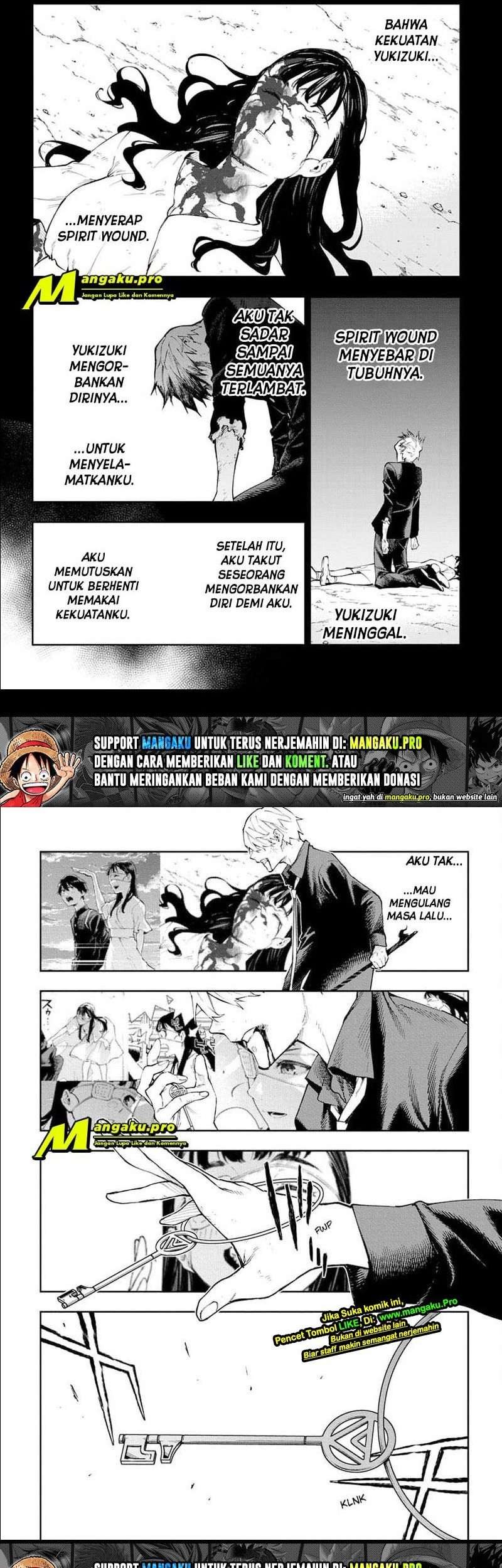 Phantom Seer Chapter 28 Gambar 11