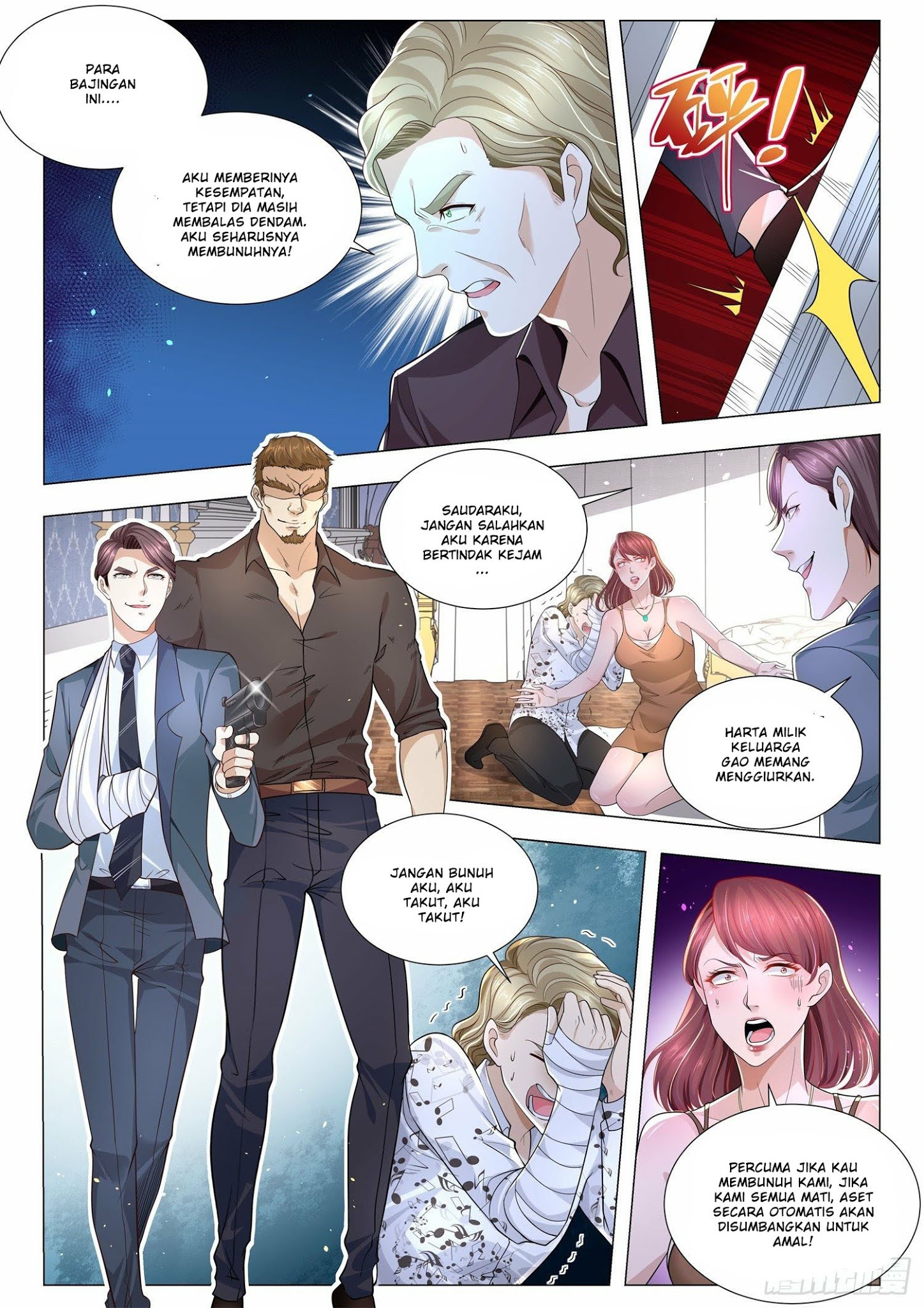 Shen Hao’s Heavenly Fall System Chapter 242 Gambar 7