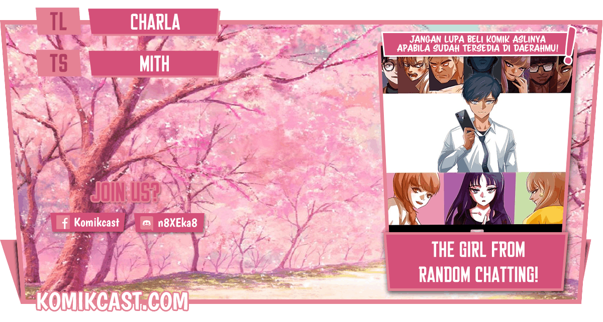 Baca Komik The Girl from Random Chatting! Chapter 152 Gambar 1