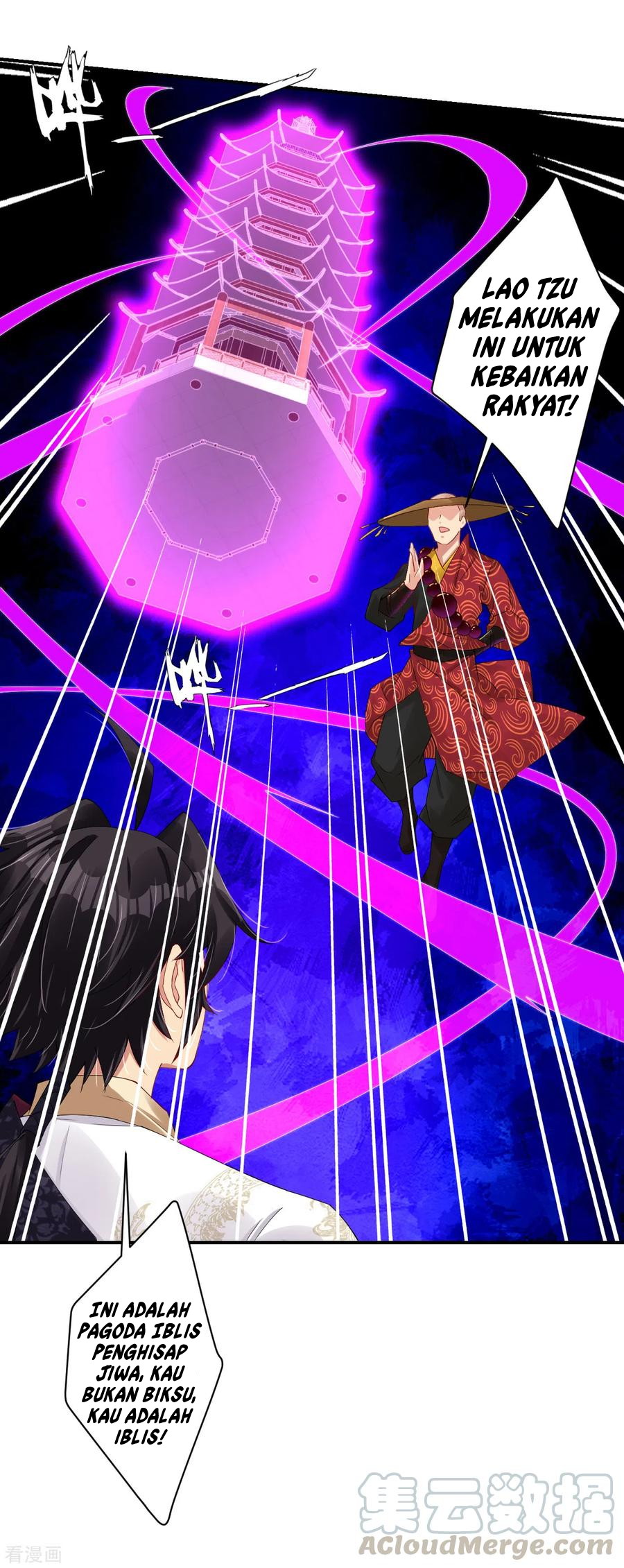 Reborn of War God Chapter 161 Gambar 10