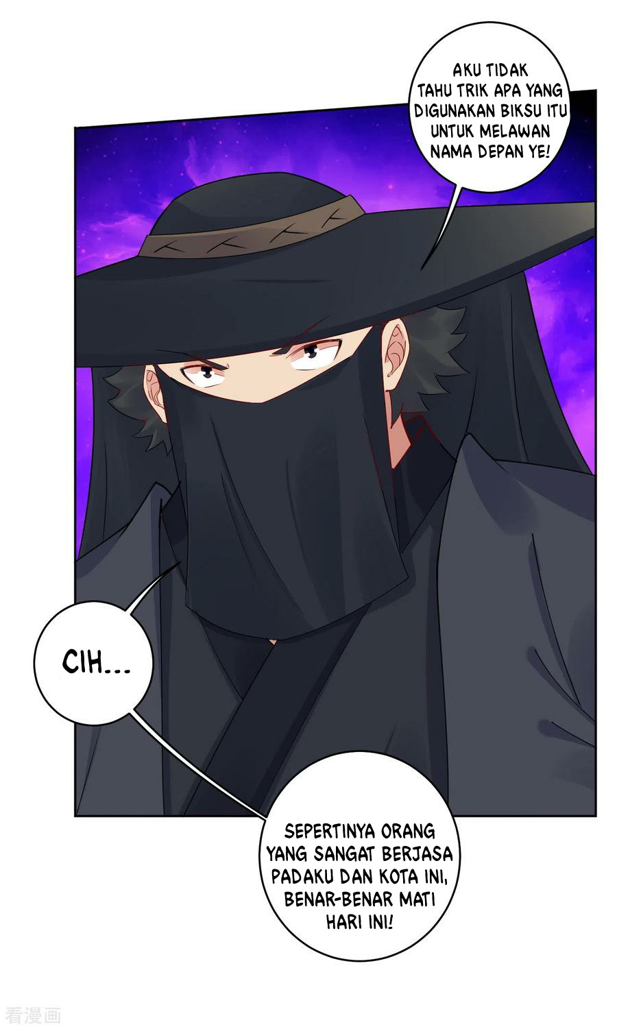 Reborn of War God Chapter 161 Gambar 15