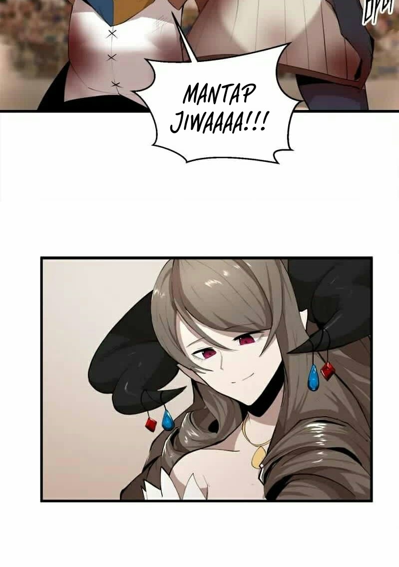 The Dungeon Master Chapter 62 Gambar 32