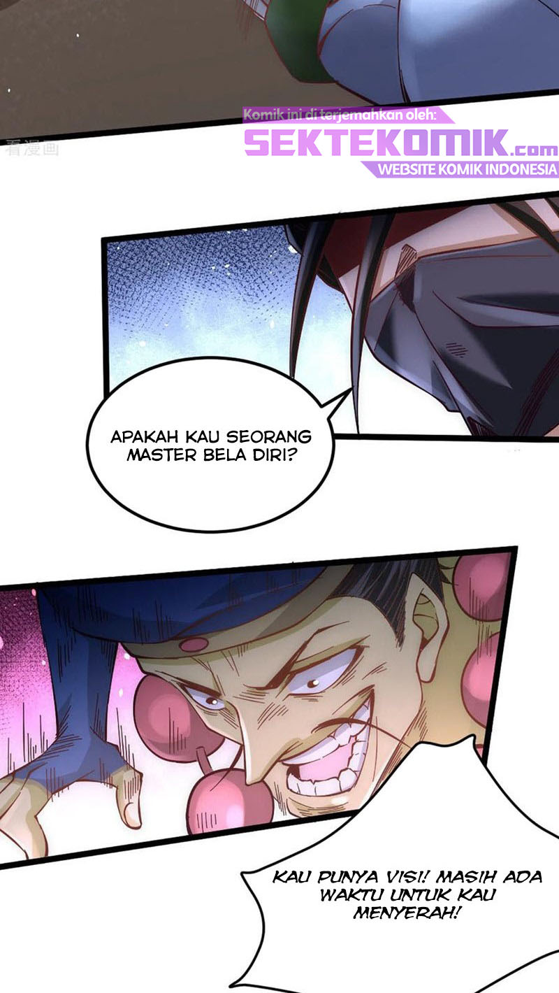 Almighty Master Chapter 105 Gambar 10