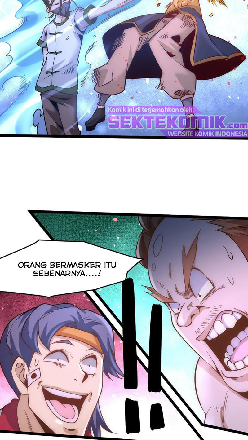 Almighty Master Chapter 105 Gambar 13