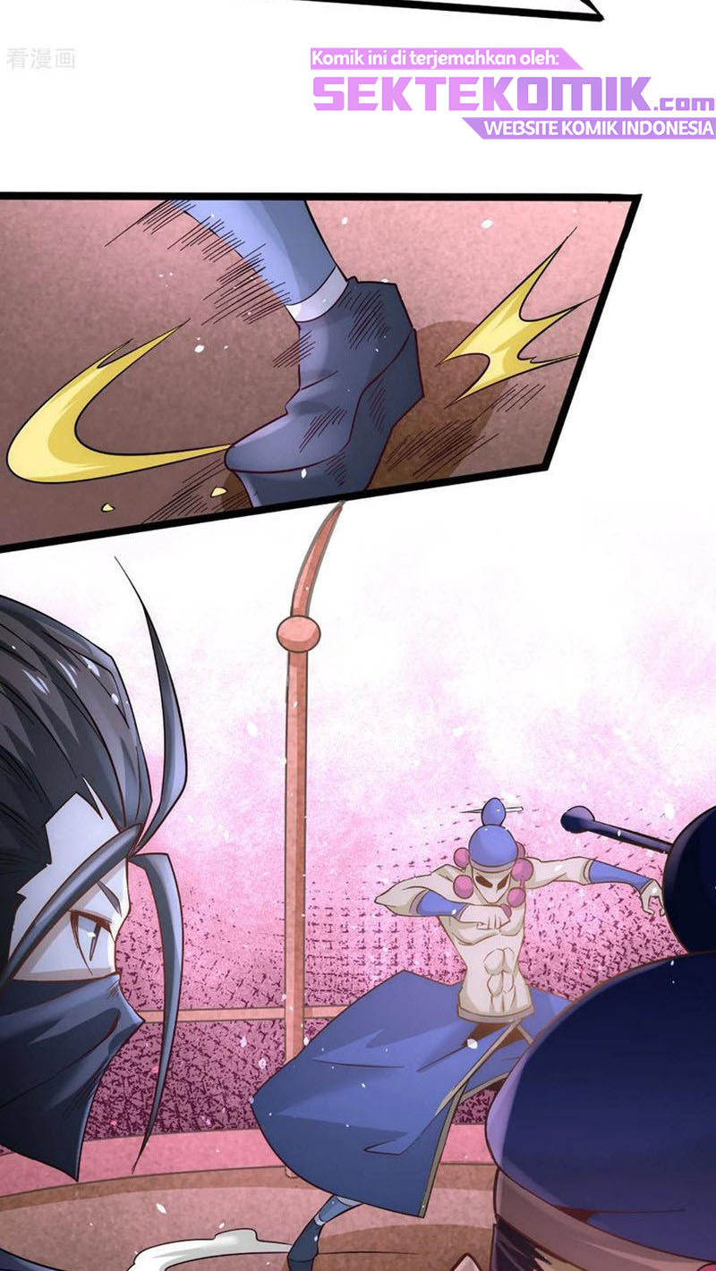Almighty Master Chapter 105 Gambar 14