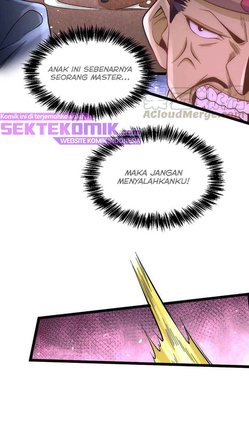 Almighty Master Chapter 105 Gambar 15