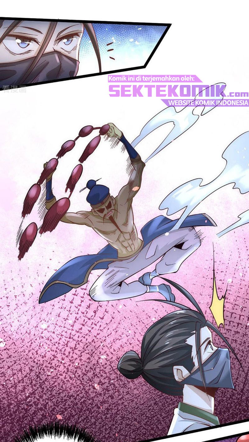 Almighty Master Chapter 105 Gambar 16
