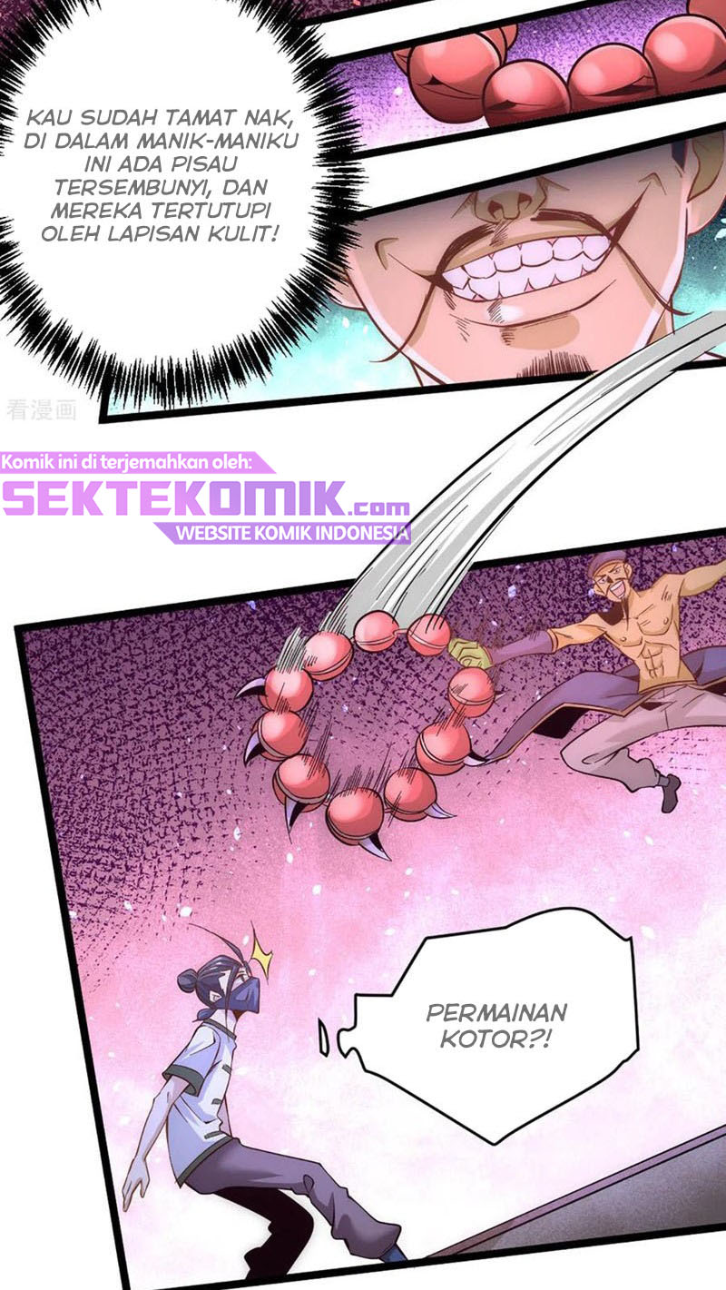 Almighty Master Chapter 105 Gambar 17
