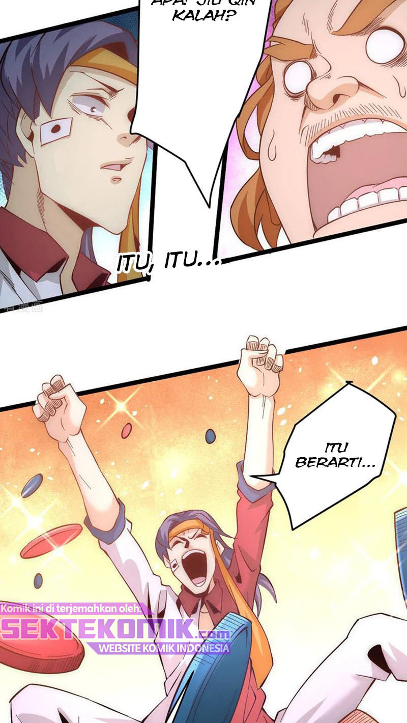 Almighty Master Chapter 105 Gambar 20